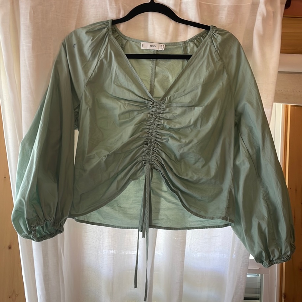 Mango blouse